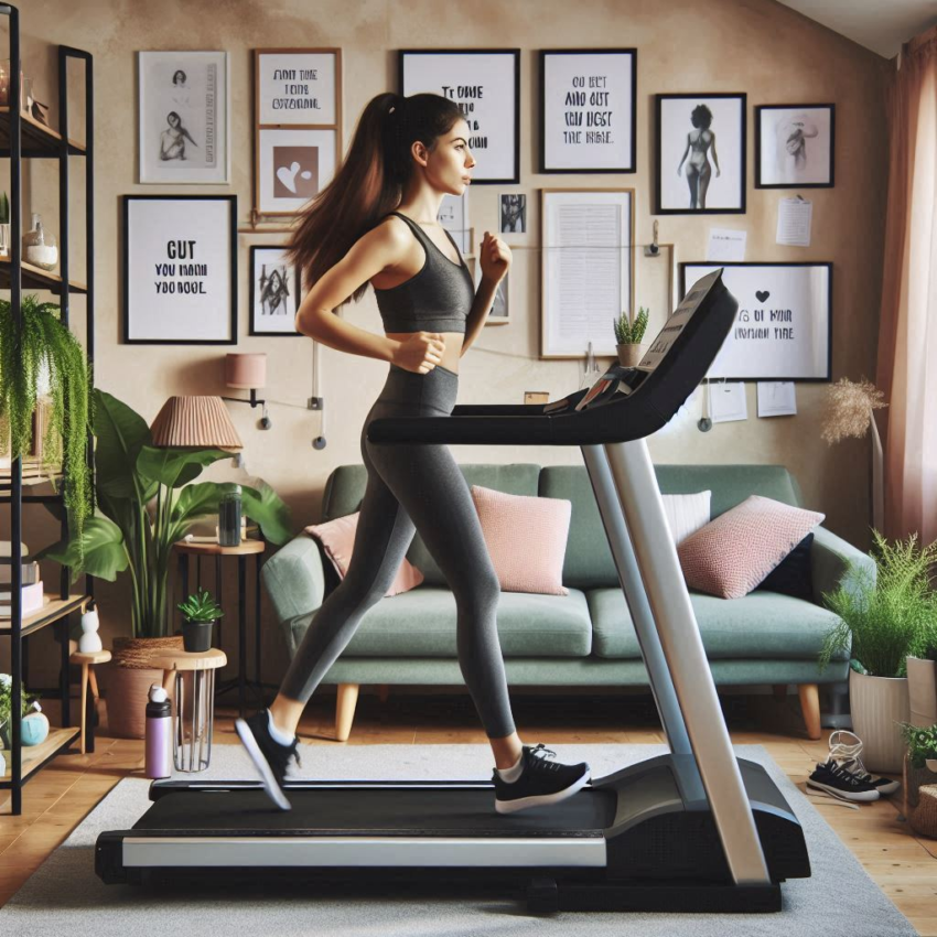 Treadmill Terbaik untuk Latihan di Rumah